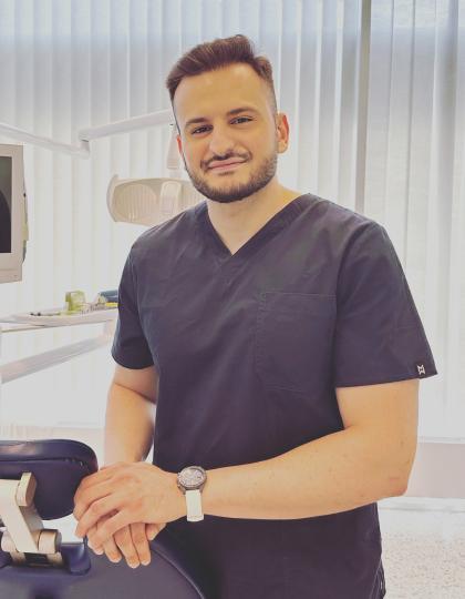 Dr. Toubayly Fares - Endodontic Specialist