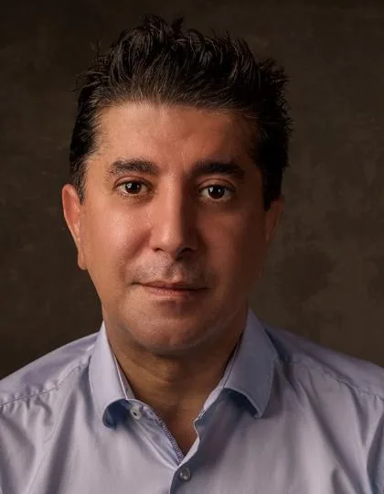 Dr. Afshin Dehghani