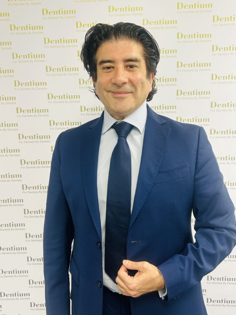 Dr Ali Dehghani