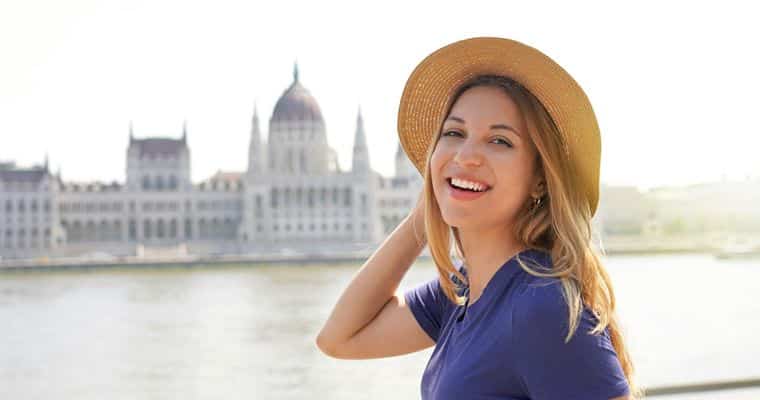 fogkőeltávolítás Budapest belvárosában szakértő dentálhigénikusok által